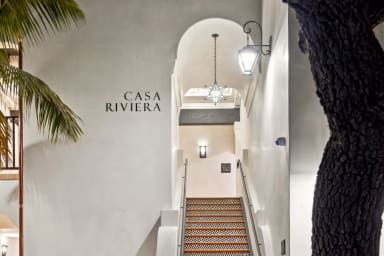 Spanish charm, modern luxury—close to State Street.