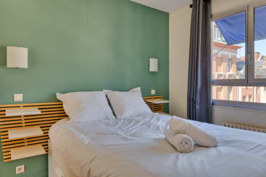 Chambre cosy