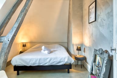 Chambre cosy