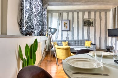Espace repas