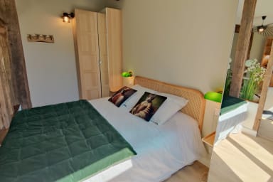 Chambre cosy