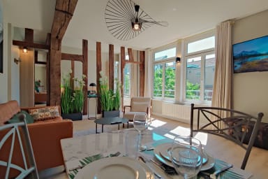 Espace repas