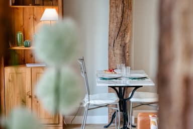 Espace repas