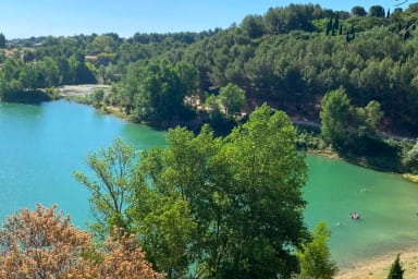Provençal Escape With Terrace And Garden View - Montpellier