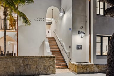 Spanish charm, modern luxury—close to State Street.