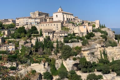 Un des plus beaux villages de France.
