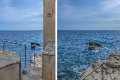 Accès mer