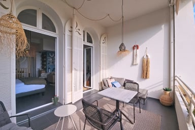 Terrasse de 14m2