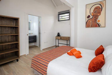 Suite parentale avec salle de bains attenante