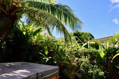 Photo de Bungalow en location saisonnière à Sainte-Anne en Guadeloupe