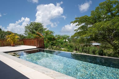 Photo de Villa en location saisonnière à Marie-Galante en Guadeloupe