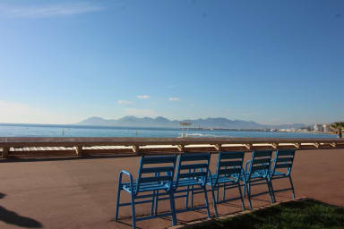 Bienvenu sur la Croisette