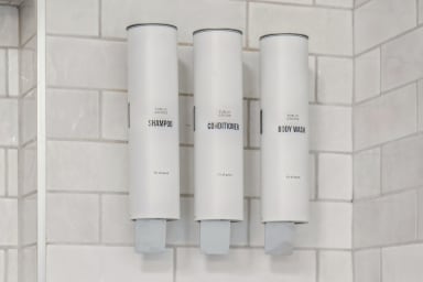 Public Goods Toiletries Provided