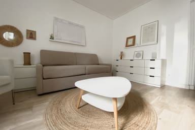 Quiet Studio In Nantes, Ideal For Two - Nantes