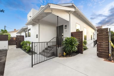 Charming boutique in the heart of downtown Santa Barbara