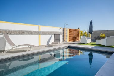 Photo de Villa en location saisonnière à Saint-Francois en Guadeloupe 