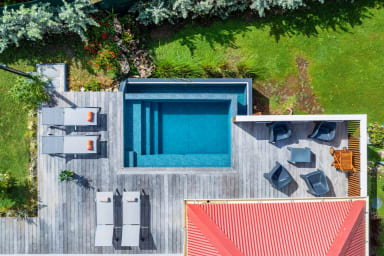 Photo de Villa en location saisonnière à Marie-Galante en Guadeloupe 