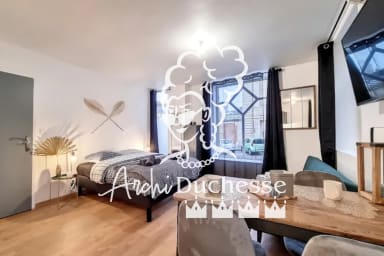 Hébergement géré par la Conciergerie ArchiDuchesse