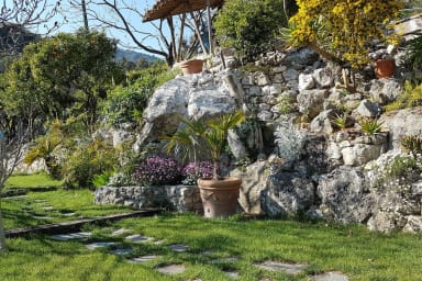 Jardin commun