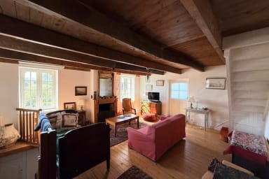 Maison De Pêcheur à 300m De La Rance - Saint-Jouan-des-Guérets
