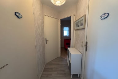 Bel Appartement Avec Jardin Et Parking à Cabourg - Cabourg
