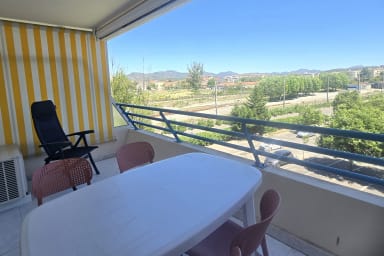 Studio For 4 With Pool, 350m From Beach - Fréjus