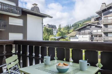 Bright And Practical In The Heart Of Chamonix - Chamonix-Mont-Blanc