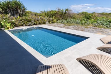 Photo de Villa en location saisonnière à Moule en Guadeloupe