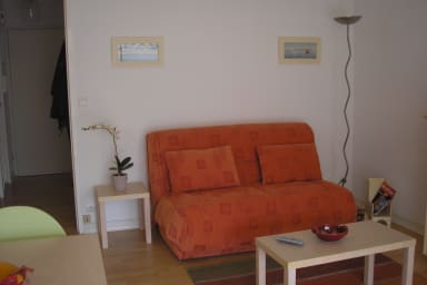 Appartement Avec Balcon Au Cœur D’arcachon - La Teste-de-Buch