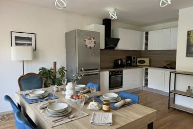 Family Apartment With Terrace Near The Sea - Nizza