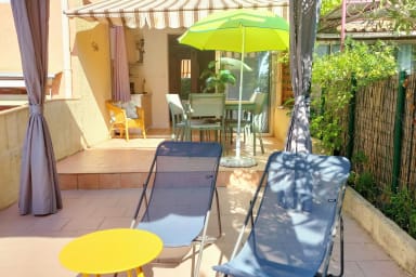 Sublime Studio à Sanary Terrasses Et Parking - Sanary-sur-Mer