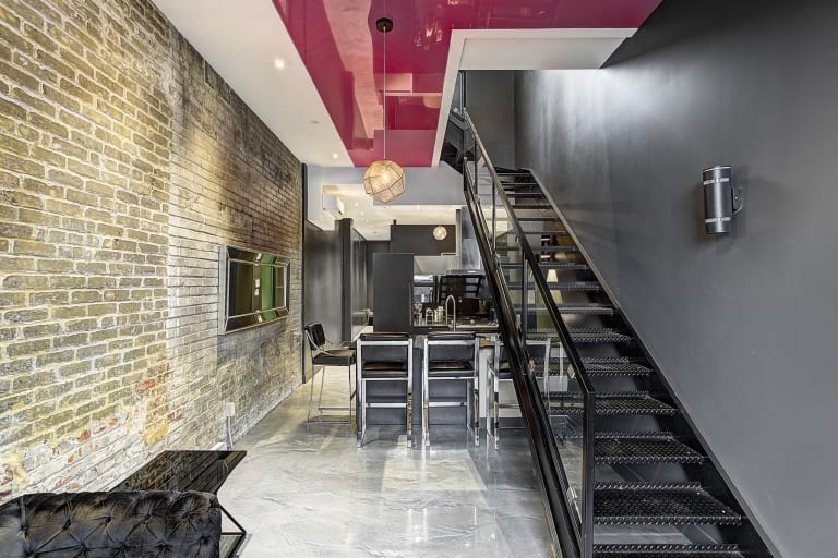 Loft 2 Chambres A Louer Proche De L Universite Mcgill A Milton Parc Simplissimmo