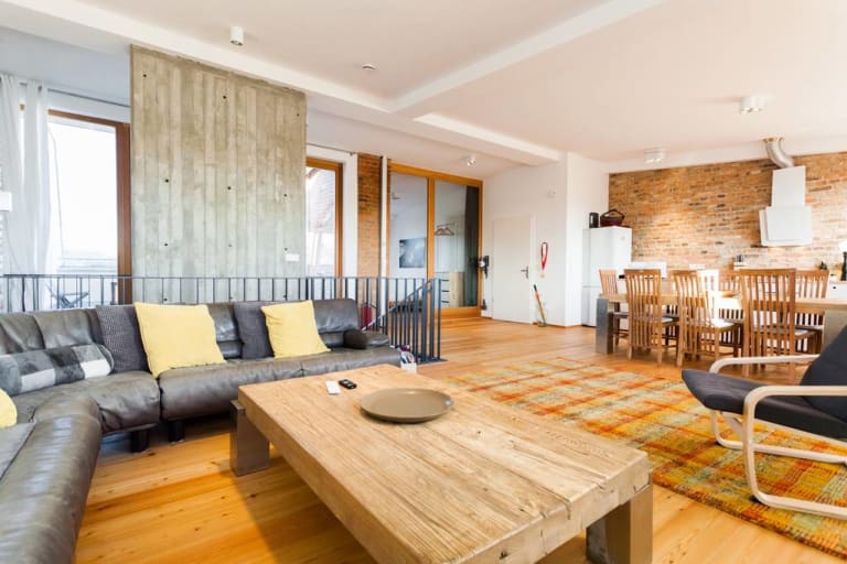 Magic Door Apartment In Berlin Mitte Wedding Tiergarten