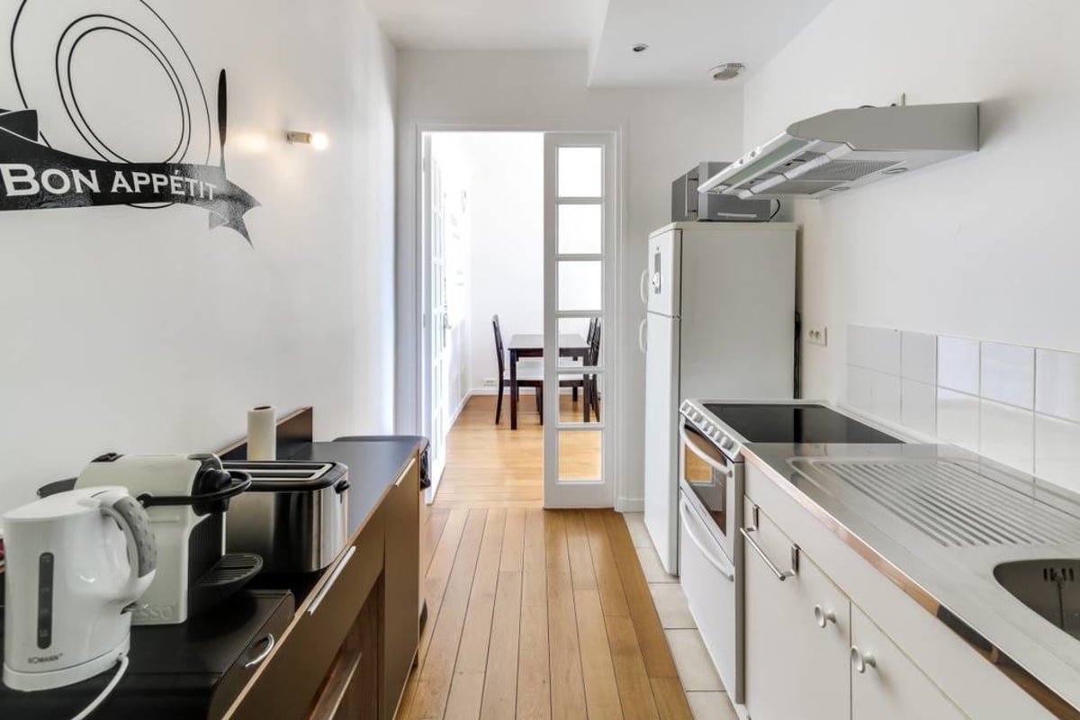  Appartement 