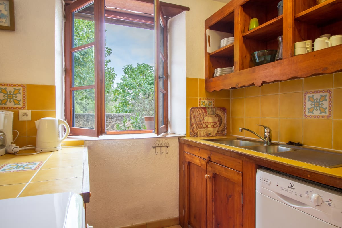  immobilier  Lou Penequet, Mas typique avec piscine en Provence, nature, calme