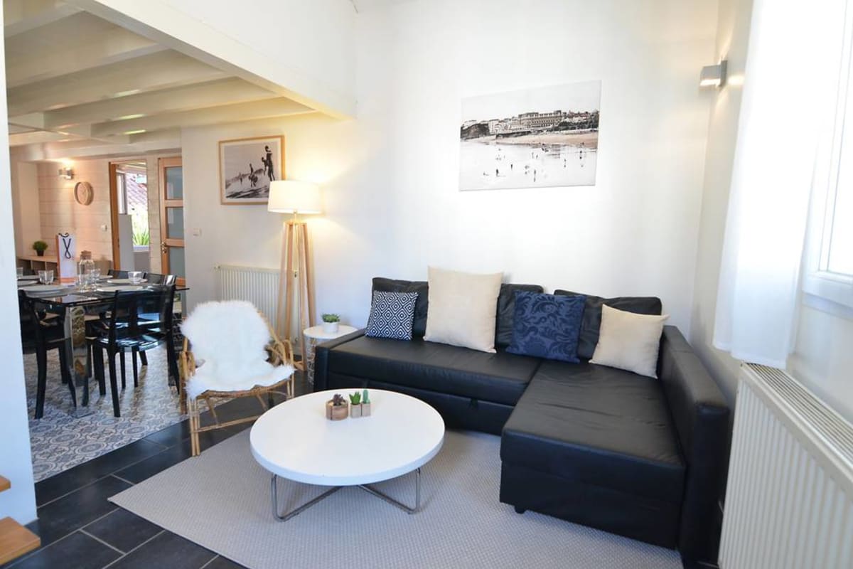  immobilier  Moderne Duplex Voltaire - centre-ville et plage