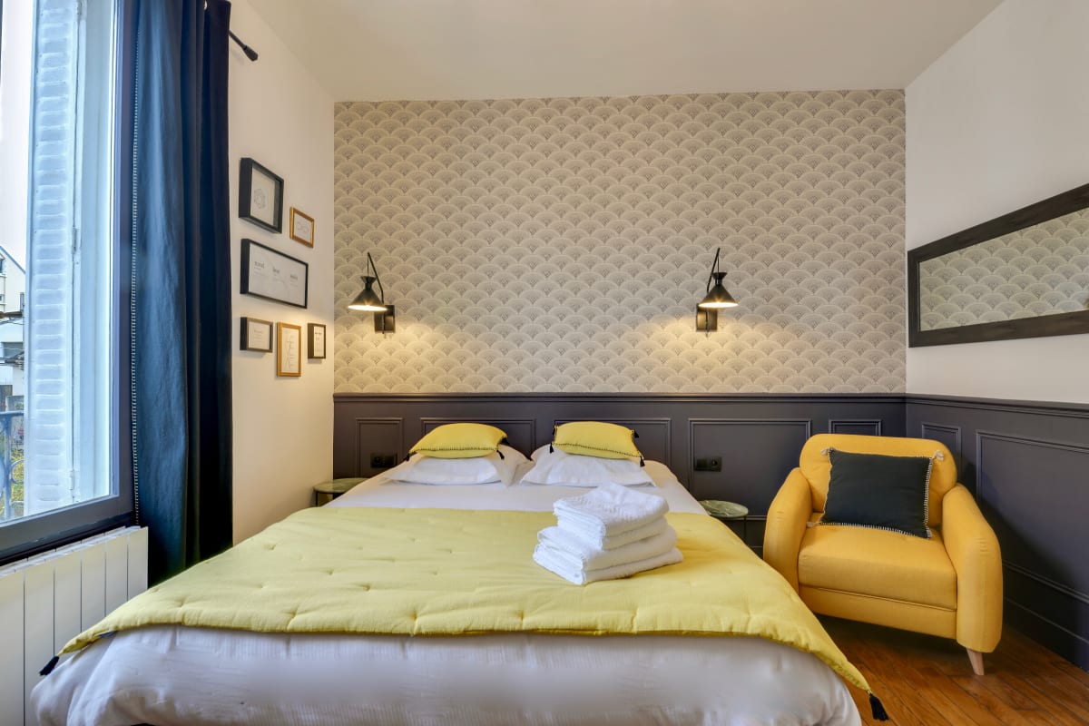 Appartement Paris La Défense - La Garenne-Colombes