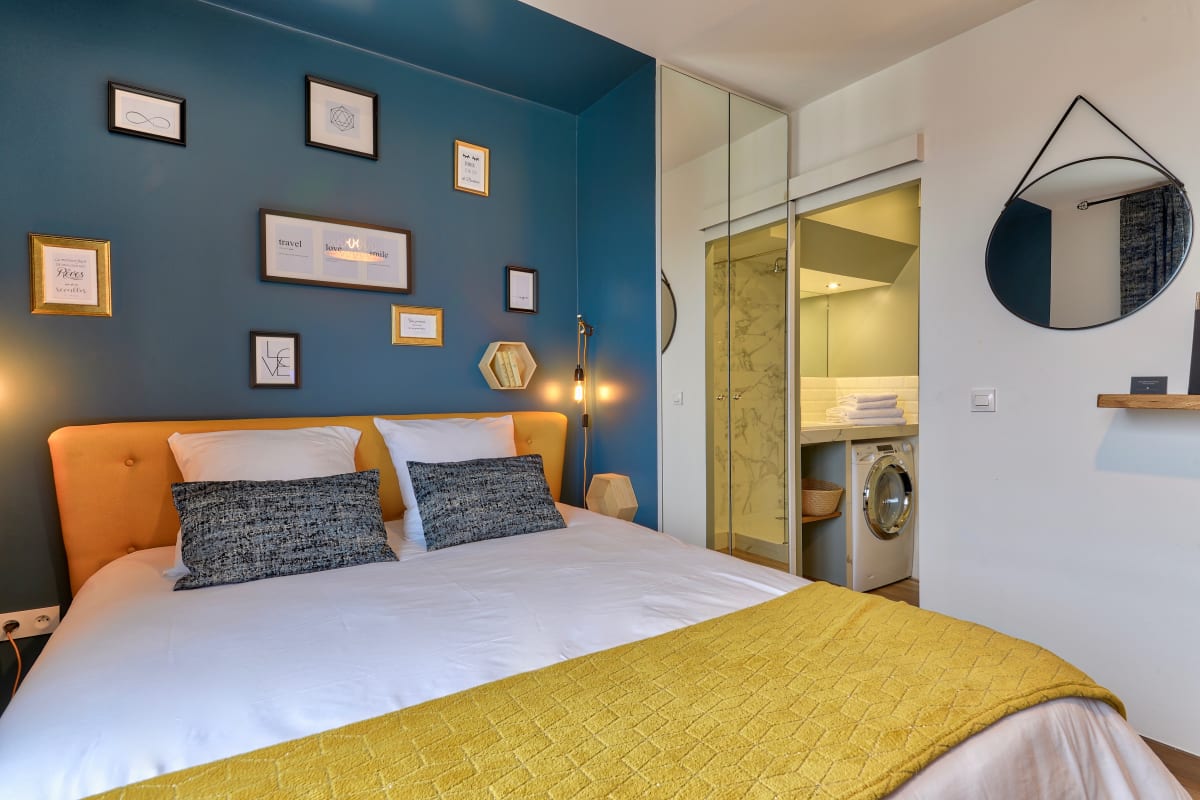  immobilier  Studio Paris La Défense - Les Toits de Courbevoie
