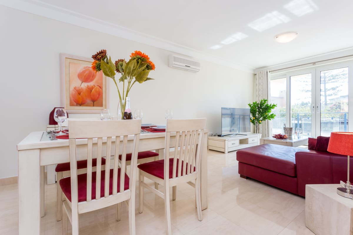 Appartement Meia Praia View Apartment 