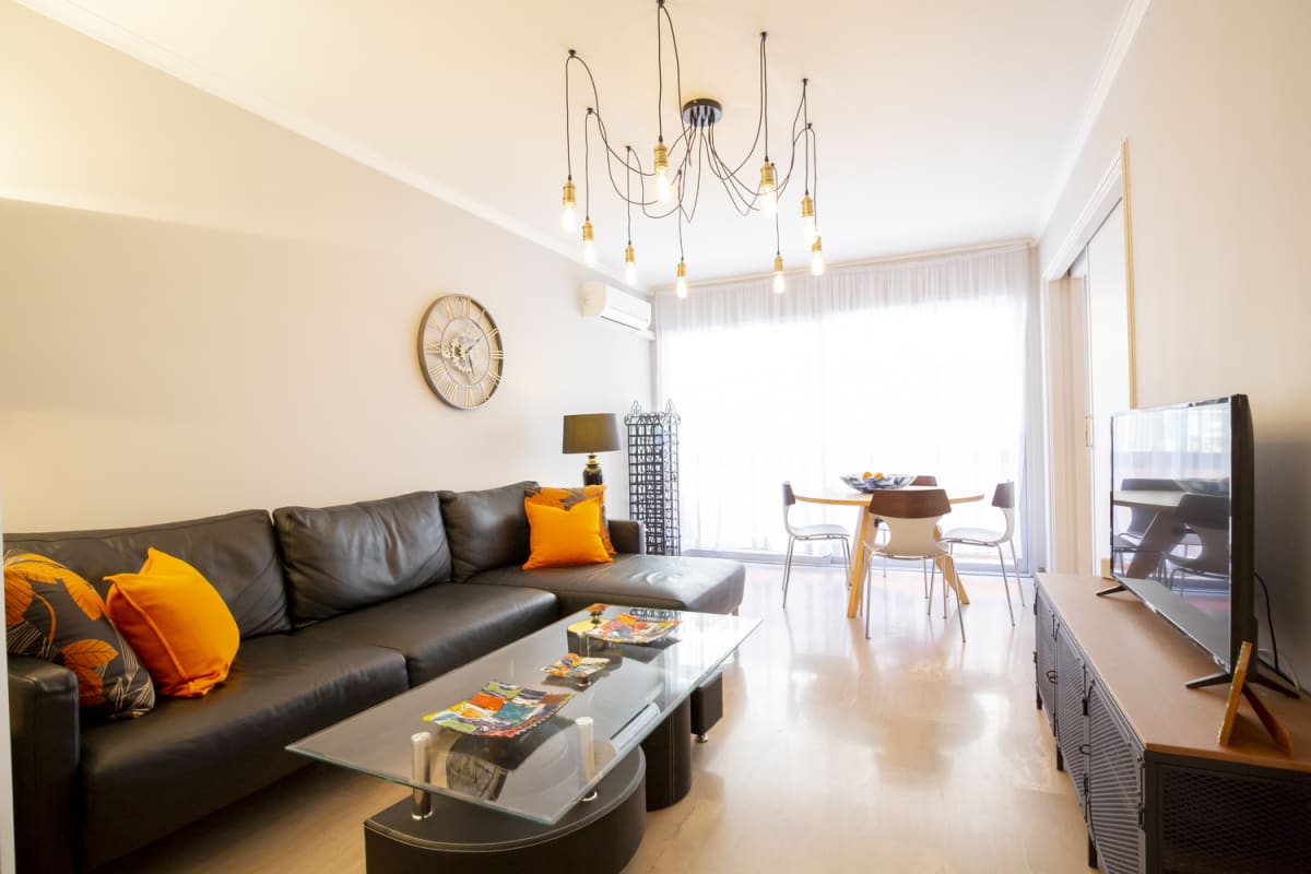 Appartement Appartement design traversant dans le centre ville 