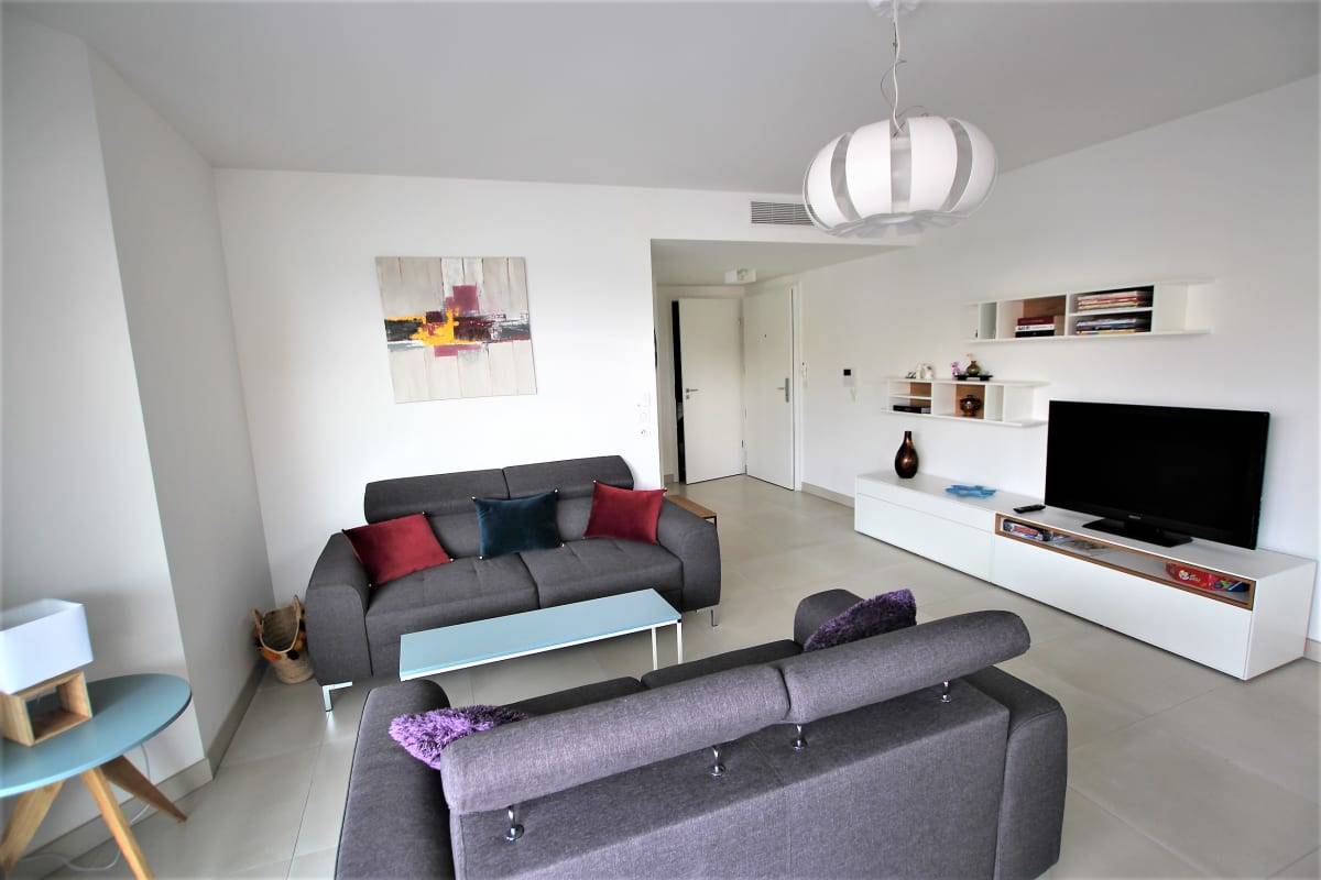  Appartement Cannes centre ville, appartement entièrement équipé au pied du "Suquet"