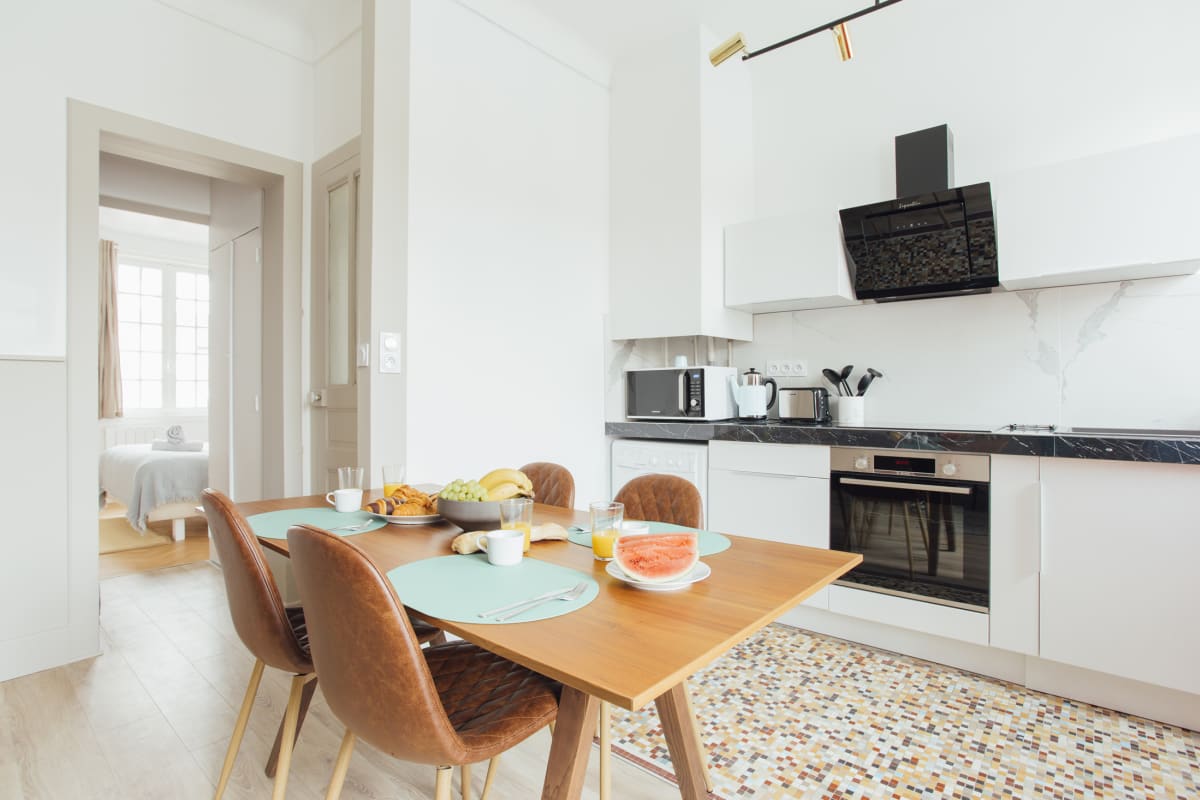 Appartement   SANDY - appartement avec 2 chambres