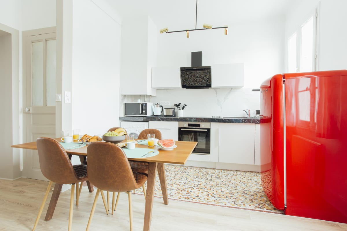 Appartement SANDY - appartement avec 2 chambres 