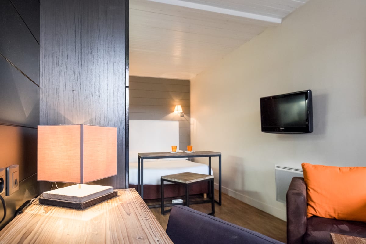 Appartement   Palais Rinour - Studio cozy proche des gares - Welkeys