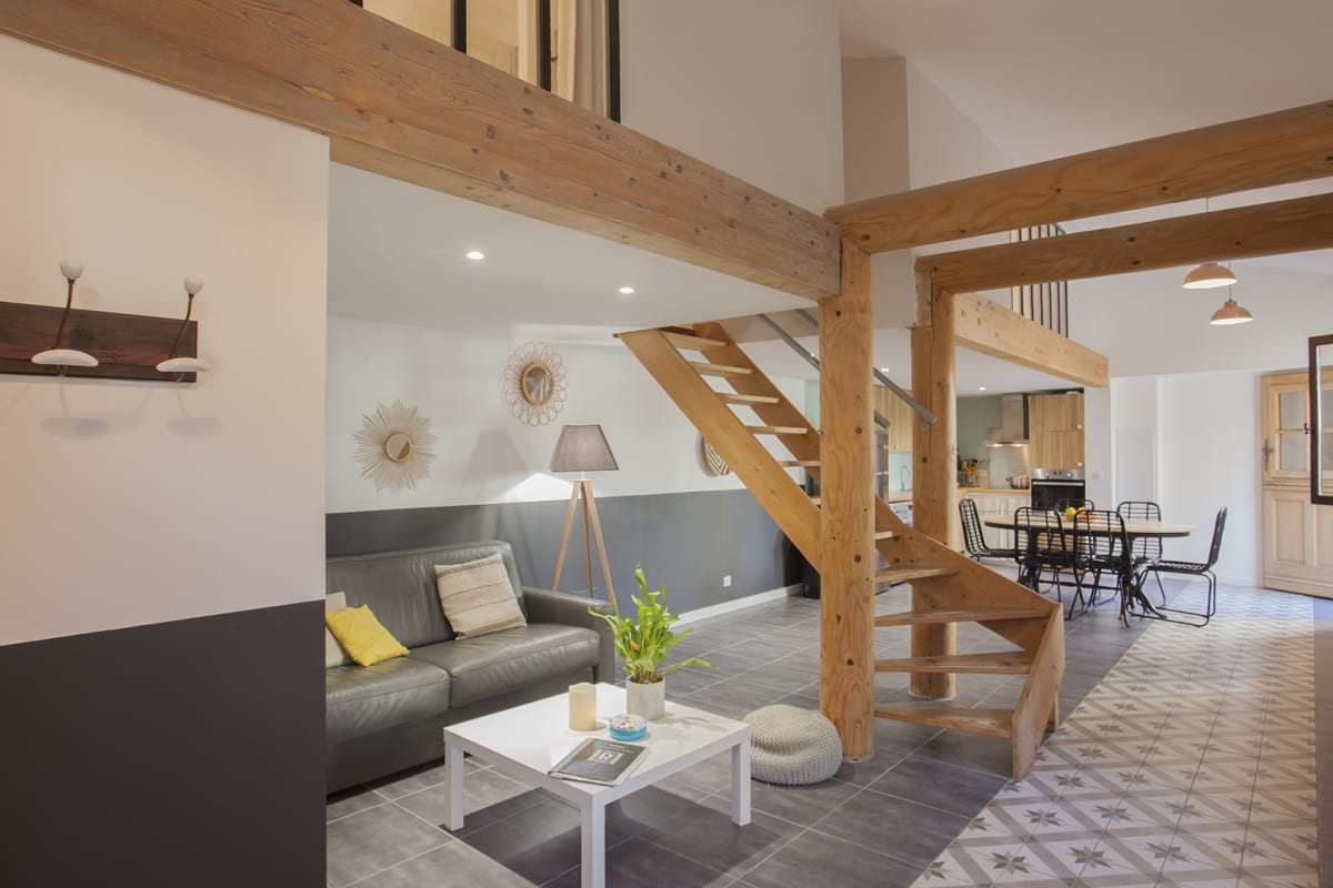 Maison   pavillon Francesca, calvi centre, à 300m de la plage avec piscine chauffée