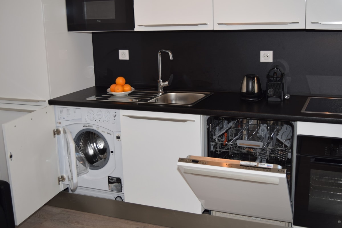  Cosy appartement 2 pcs - Centre Cannes - Croisette à 1 mn - Olam Properties 