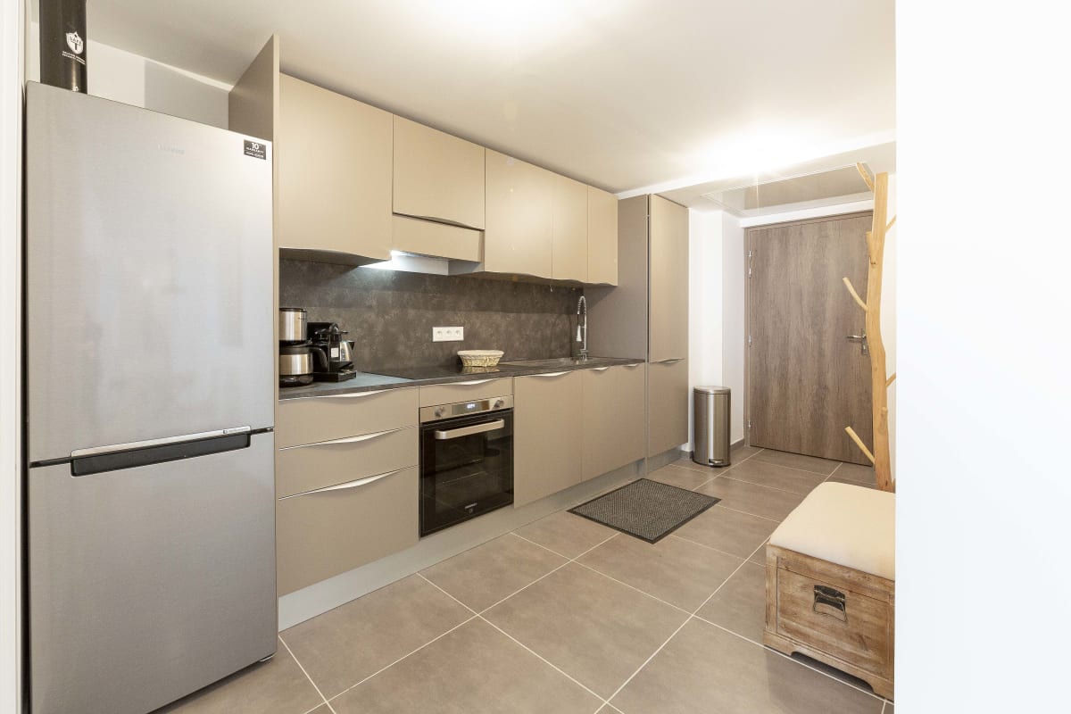 Appartement   Reibaud 1 T3 AVEC AC, PARKING ET PISCINE