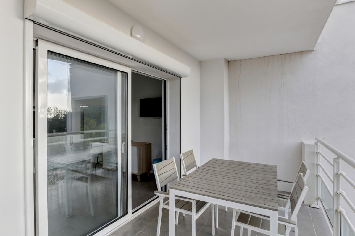 Appartement   Studio Cactus - Welkeys