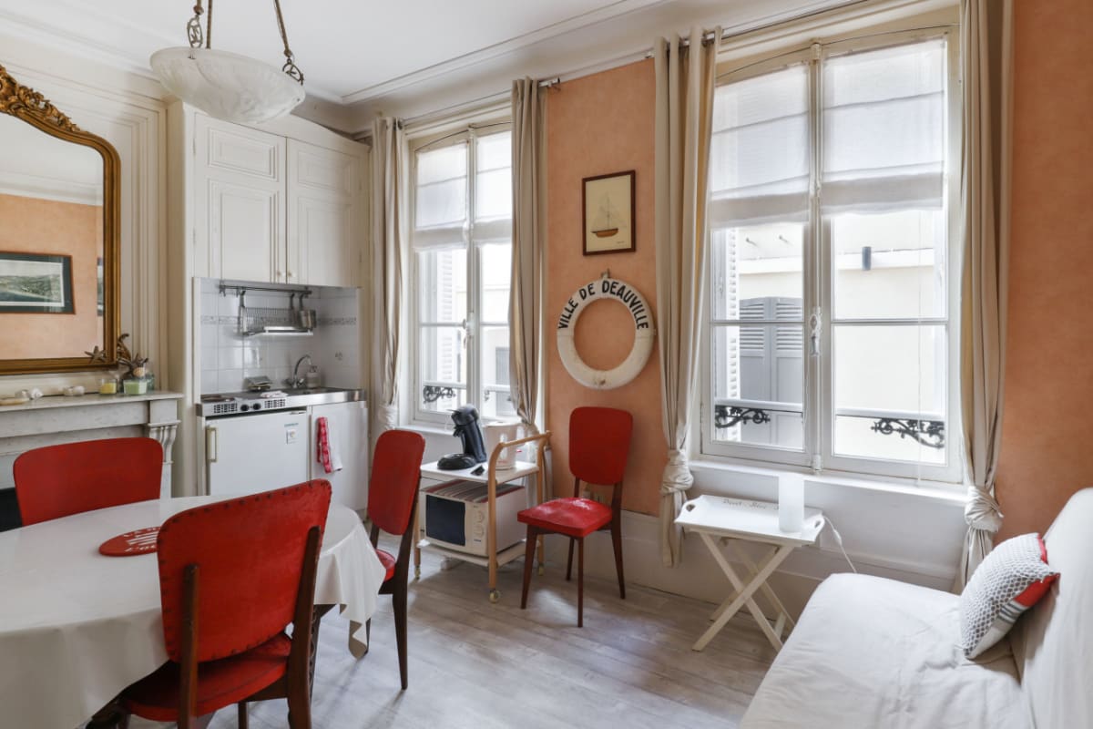  immobilier  Appartement des Embruns - Welkeys