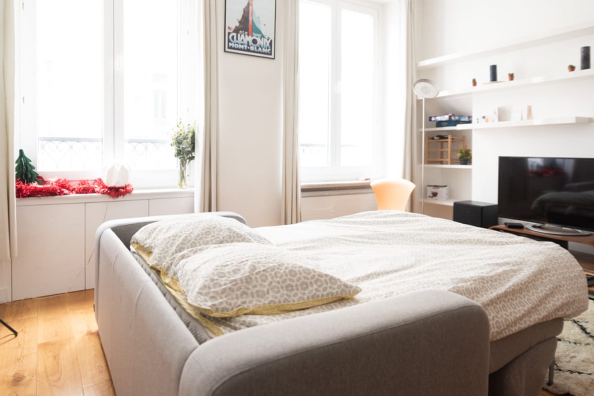  Appartement Bien Situé Lumineux Calme 